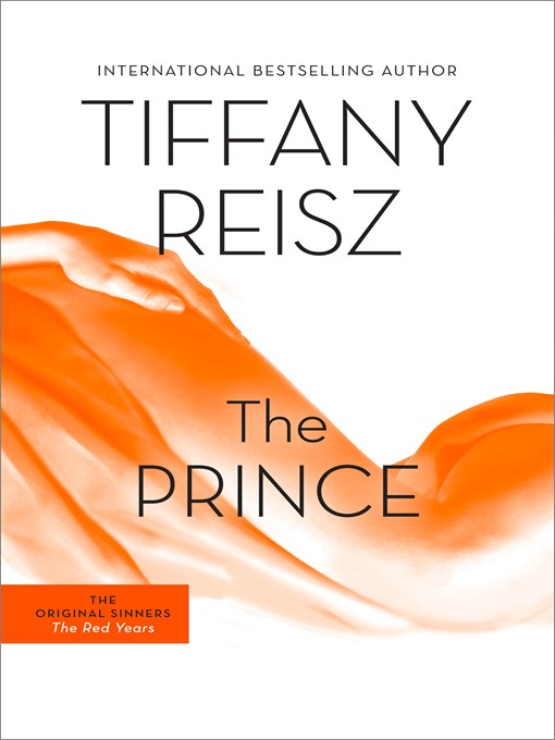 Title details for The Prince by Tiffany  Reisz - Wait list